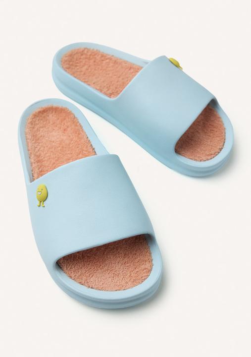 Coral, Light Blue