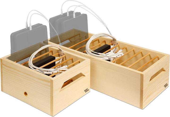 Produktbild LMP anyBox Ladebox (12 W, 12 Ports)