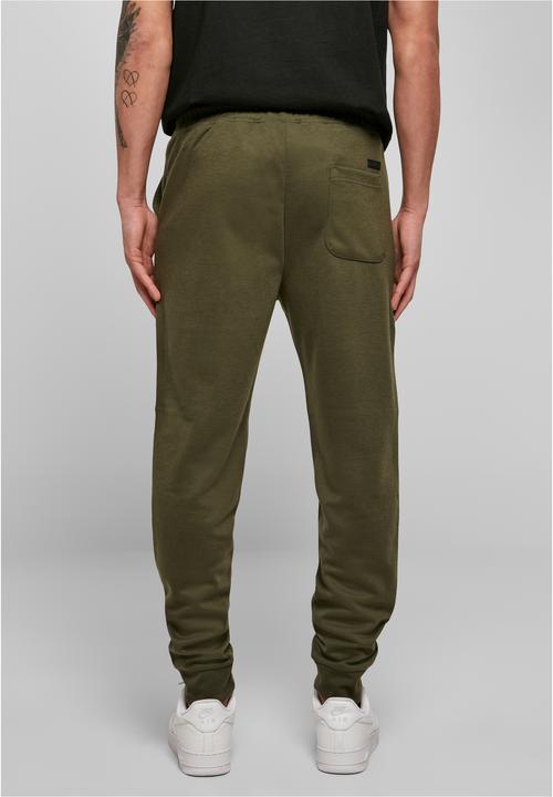 Actual product image Urban Classics Side Zipper Tech Fleece Jogger - 17738 (M)