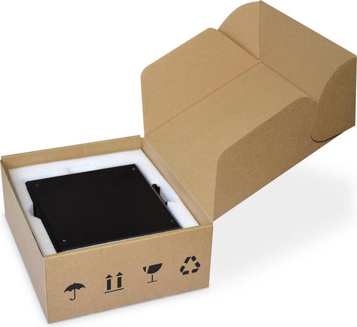 Image du produit Digitus Switch Industriel 8xgigabit Poe (8 ports)