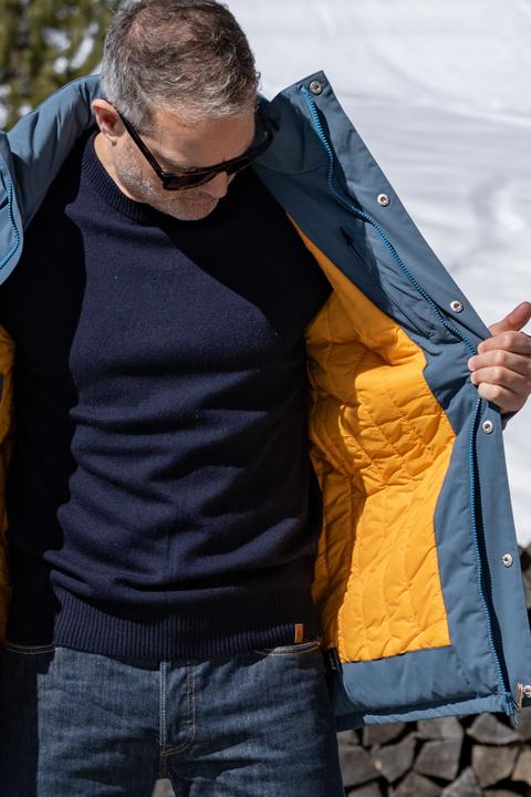 Image du produit Rukka Lark Parka d'hiver pour hommes (XL)