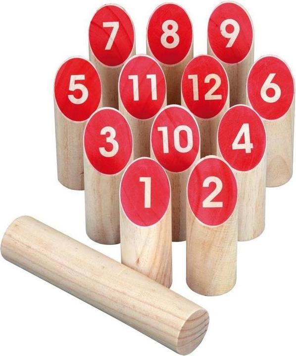 Produktbild Philos Number (Deutsch)