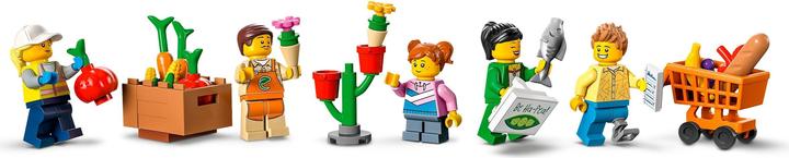 Produktbild LEGO Supermarkt (60347, LEGO City)