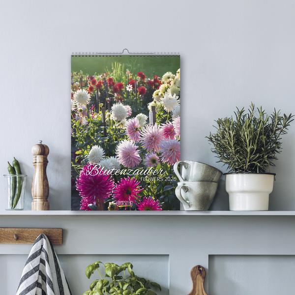 Produktbild Bltenzauber 2026