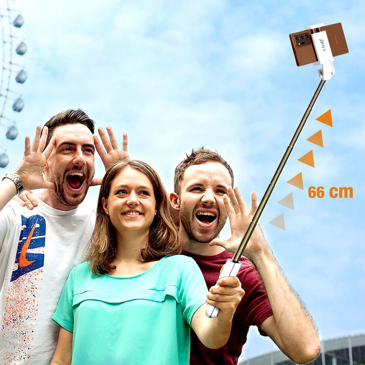 Produktbild LinQ 2-in-1 Bluetooth Stativ