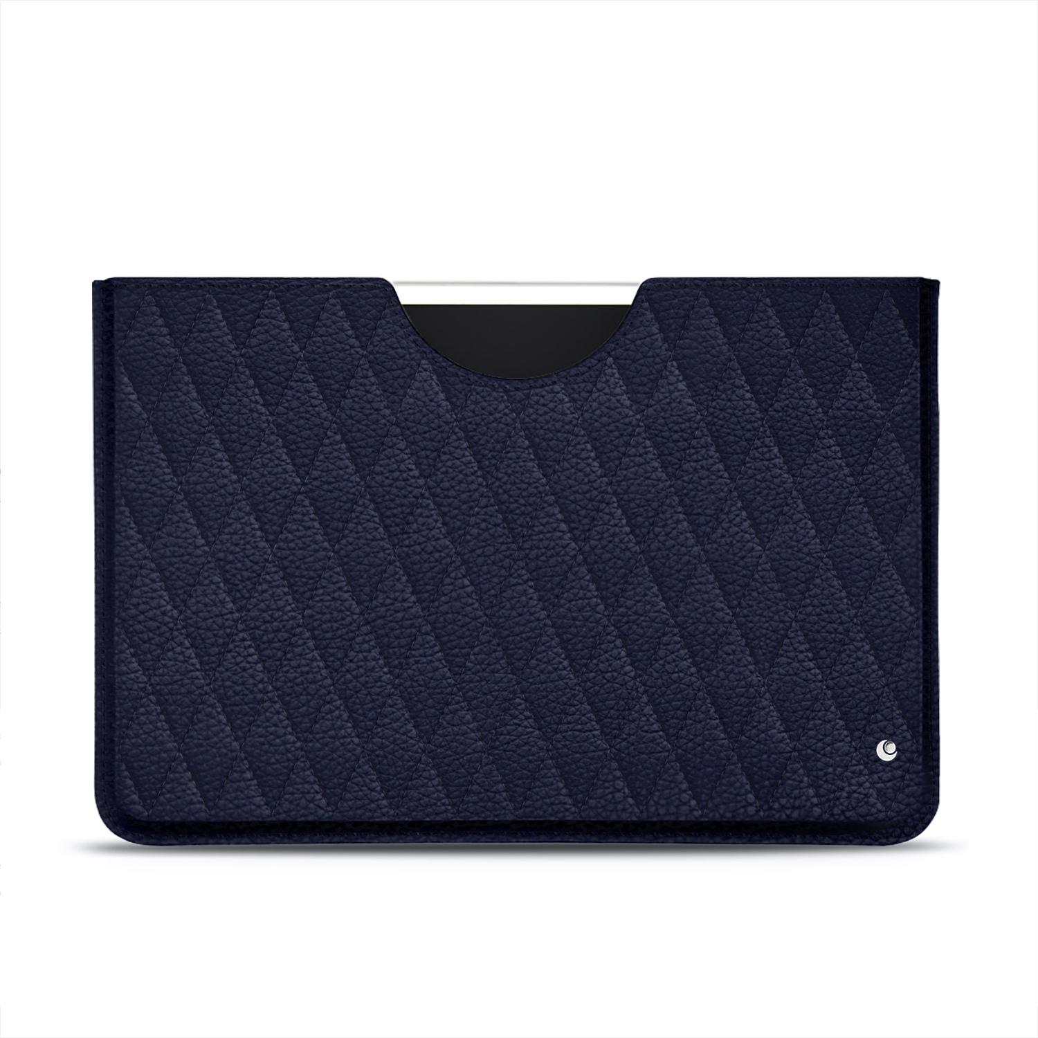 Noreve Lederschutzhülle (iPad Air 2019 (3. Gen)), Tablet Hülle, Violett