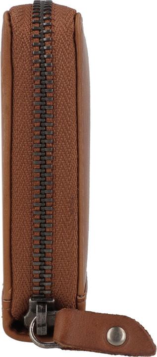 Produktbild The Chesterfield Brand Wax Pull Up Geldbörse RFID Schutz Leder 19 cm