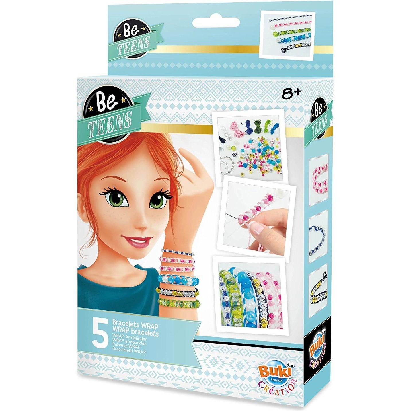 Buki Bracelets Wrap