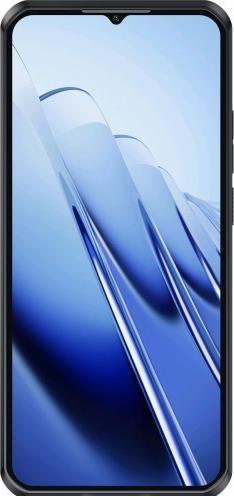 Actual product image Oukitel WP52 (256 GB, Blue, 6.60", Hybrid Dual SIM, 5G)