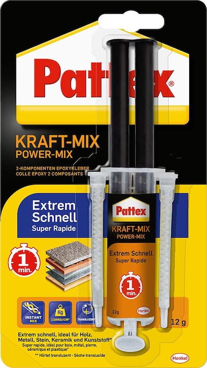 Image du produit Pattex Mélange de force (12 g)