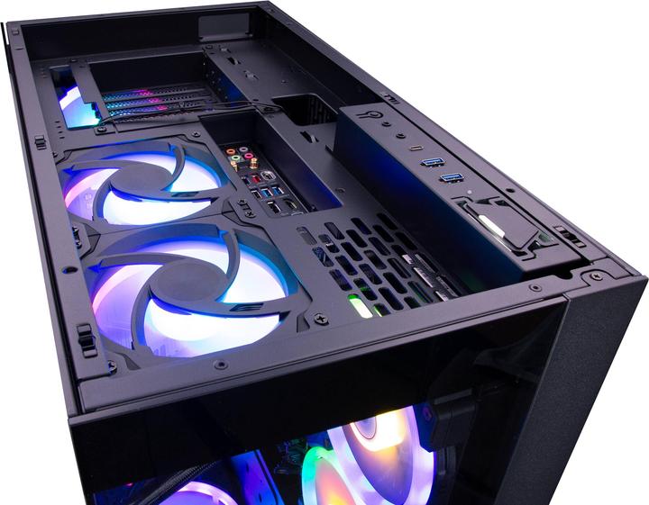 Immagine prodotto Captiva R89-514 (AMD Ryzen 7 9800X3D, 64 GB, 2000 GB, GeForce RTX 5090)