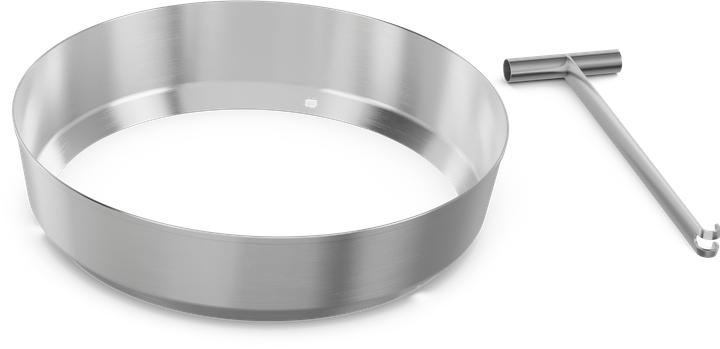 Actual product image Höfats MOON 45 Ash tray extension