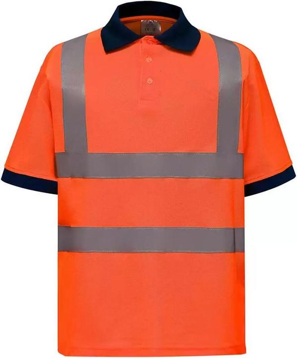 Produktbild Yoko HiVis Poloshirt (L)