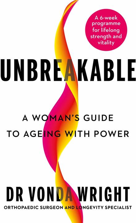Actual product image Unbreakable (English, Vonda Wright, 2025)