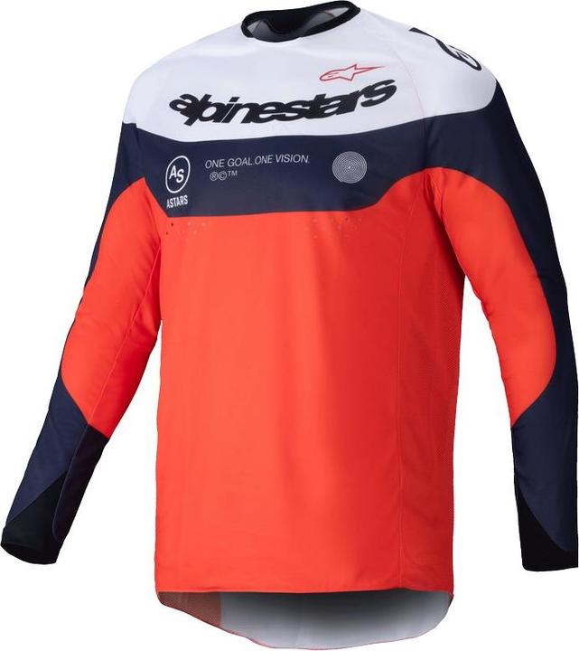 Produktbild Alpinestars Jersey Pro-Dura Blue (S)