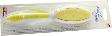 Titania Softtouch Keramikfussfeile (Hornhautentferner)