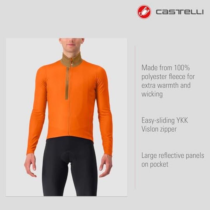 Image du produit Castelli Entrata Thermal Jersey (3XL)