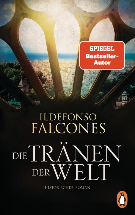 Immagine prodotto Die Tränen der Welt (Tedesco, Falconi Ildefonso, 2024)