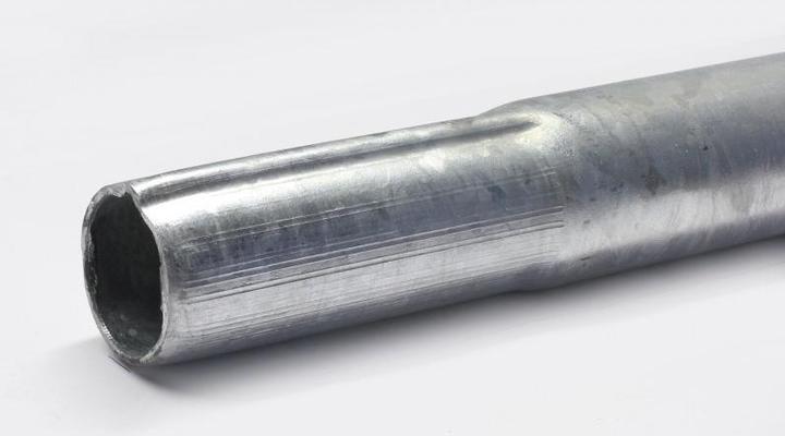 Produktbild Astro 5001 - Antennenhalterung - Silber - Stahl - 1 Stück(e) - 4,83 cm - 2 m