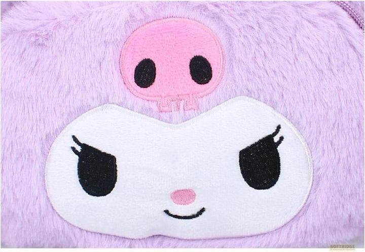 Produktbild Vadobag Sanrio - Kuromi (6 l)