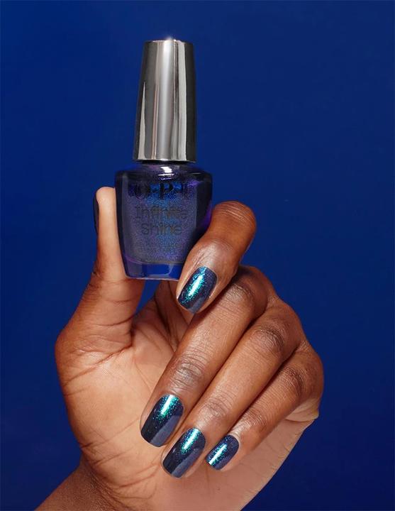 Actual product image OPI Infinite Shine Awe Night Long (ISL129 - Awe Night Long, Colour paint)