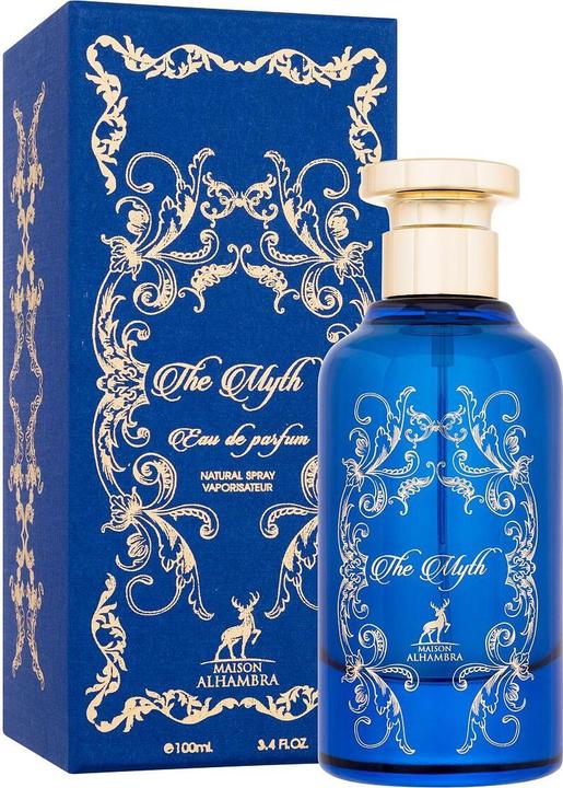 Image du produit Maison Alhambra Le mythe (Eau de parfum, 100 ml)