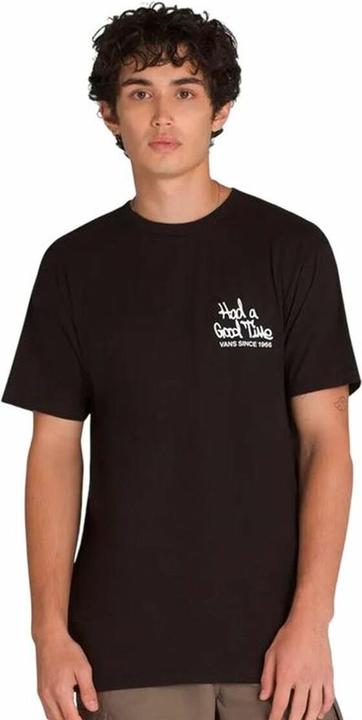 Produktbild Vans Good Times 66 SS Black (S)