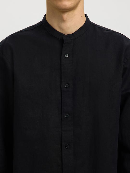 Image du produit Selected Leinenmix Langarmhemd (XL)
