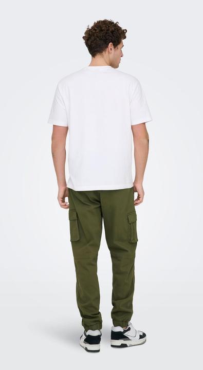 Produktbild Only & Sons Bündchen Cargohose (W28/L34)