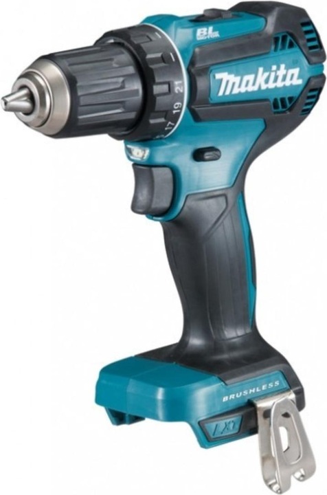 Actual product image Makita DDF 485 ZJ (Rechargeable battery operated)