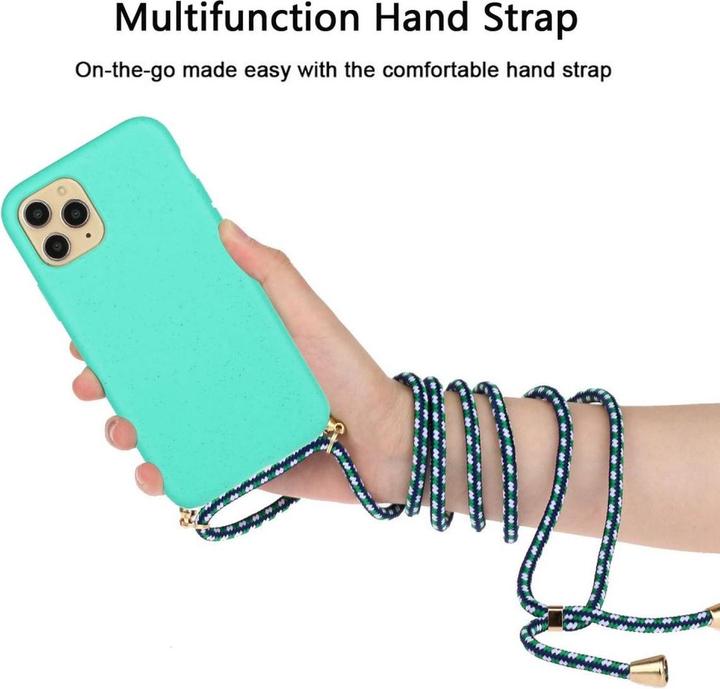 Actual product image CoverKingz Mobile phone case to hang around your neck Mobile phone chain