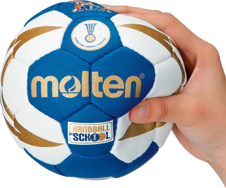 Actual product image Molten H0X1300-BW CRUMPLE BALL (0)