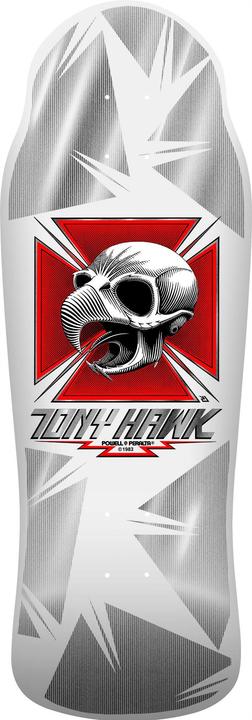 Produktbild Bones Brigade Series 17 Hawk White (10.39")