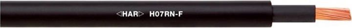 Produktbild Lapp H07RN-F 1x2,5mm High-End Gummileitung 1600099 (1600099 m)