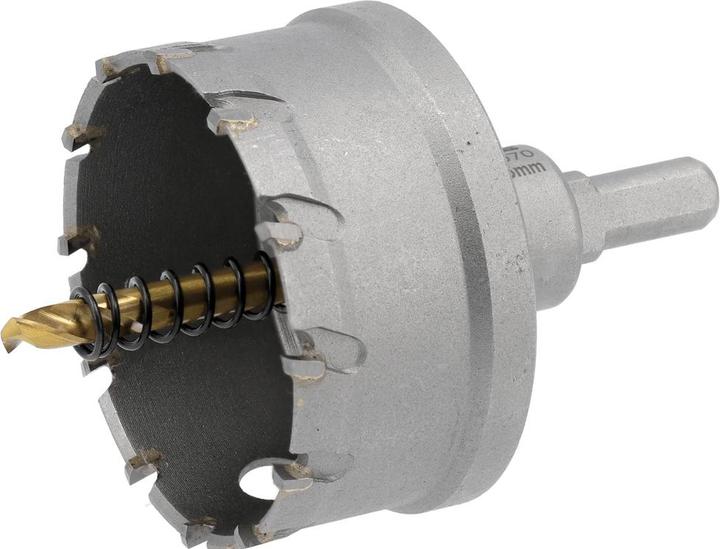 Image du produit Yato Otwornica Tct Do Metalu 65mm (65 mm)