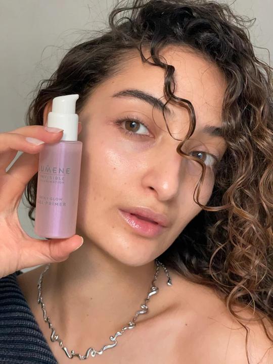 Produktbild Lumene Dewy Glow Primer Gel Make-Up Base 30Ml