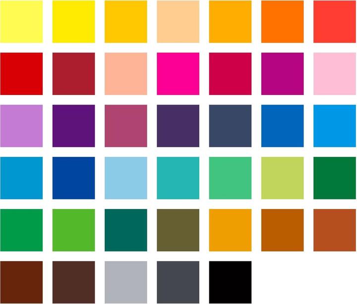 Produktbild Staedtler 334 SB40 Fineliner Extrafein Mehrfarbig 40 Stück(e) (40 Farben, 40 x)