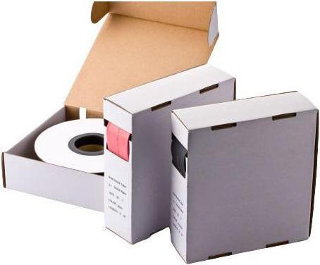 Image du produit RS PRO Gaine thermorétractable avec adhésif Noir, Ø 19.1mm taux de rétreint 3:1, longueur 2m