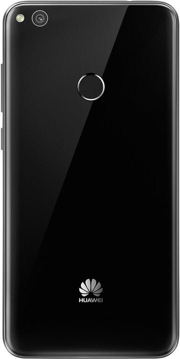 Produktbild Huawei P8 Lite 2017 (16 GB, Black, 5.20", Hybrid Dual SIM, 12 Mpx, 4G)