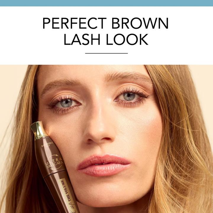 Actual product image Bourjois Twist Up The Volume (002 -Brown)