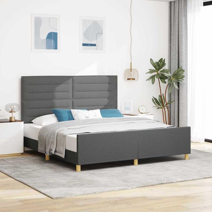 Image du produit vidaXL Plattformbett (180 x 200 cm)