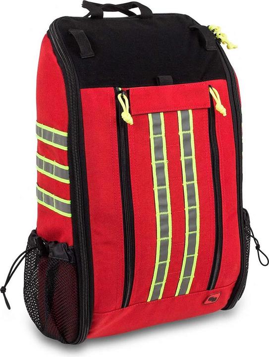 Produktbild Elite Bags Quick Access BLS Notfallrucksack, Polyester, rot