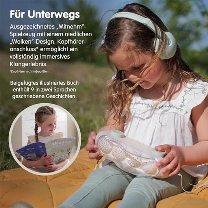 Produktbild Cloud B Meine erste Traumbox (Deutsch, Englisch)