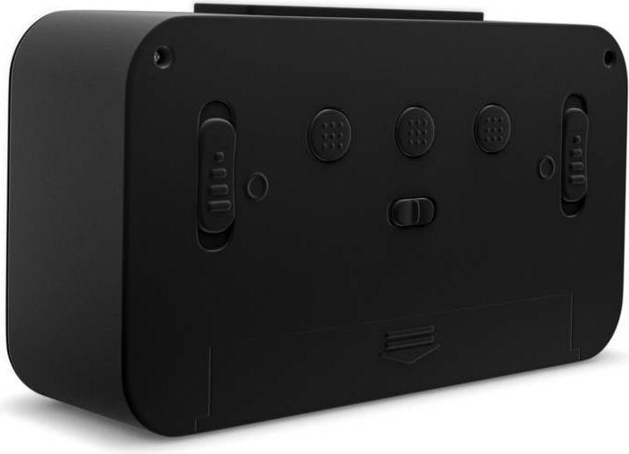 Actual product image Mebus Quartz alarm clock 42435