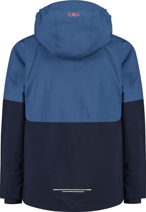 Actual product image CMP Campagnolo Kid's Jacket Snaps Hood (110)