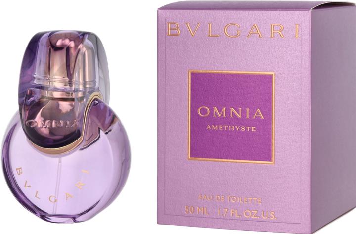 Actual product image Bulgari Omnia (Eau de toilette, 50 ml)