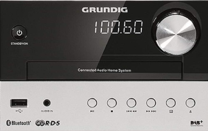 Produktbild Grundig CMS 2000 BT (Bluetooth, 2x 15 W)