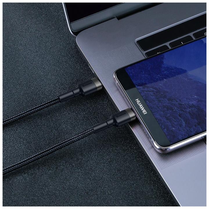 Image du produit Baseus Série Cafule Fast Charge (1 m, USB 2.0)