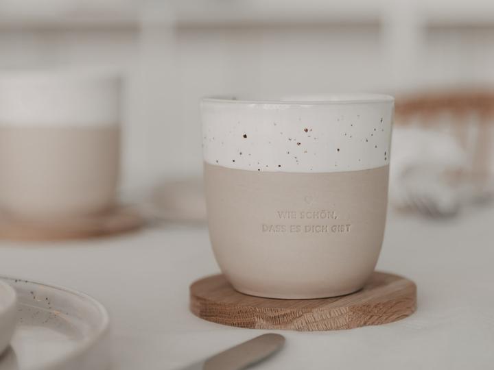 Actual product image Eulenschnitt Becher wie schön (320 ml, 1x)