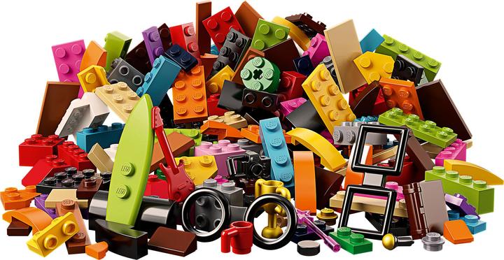 Produktbild LEGO Go Brick Me (41597, LEGO Brickheadz)